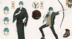 执剑之刻橘道生武士技能与强度详解