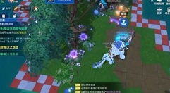 我的起源斑马公园位置与斑马幼崽任务攻略