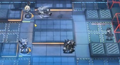 明日方舟CB-5关卡8:31pm欺凌者攻略