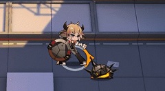 明日方舟拜松技能效果与精二解析