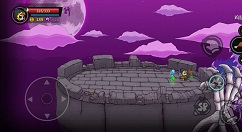 失落城堡手游噩梦天台风筝流打法技巧攻略