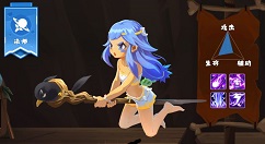 不休的乌拉拉法师挂机技能选择与玩法攻略