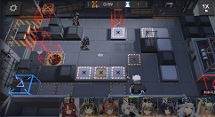 明日方舟危机合约等级12过关攻略