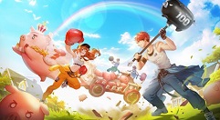 qq飞车手游猪猪争夺战技能选择推荐