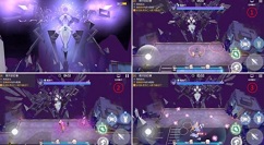 双生视界前期3个boss阵容搭配打法攻略