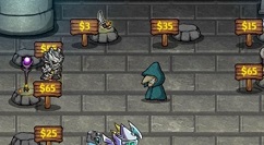 失落城堡手游第五关牢笼士兵隐藏触发解析