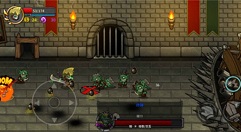 失落城堡手游不破号要塞boss过关打法攻略