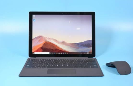 Surface Pro 7评测：所有Windows平板的标杆
