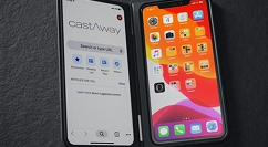 iPhone用户了解下：包你喜欢！智能手机添加第二块屏幕