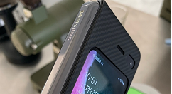 万元折叠手机上手：画面亮了！