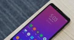 联想z6青春版设置智能接听的操作步骤