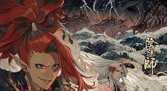 阴阳师平安奇谭大江山之战鬼王酒吞攻略