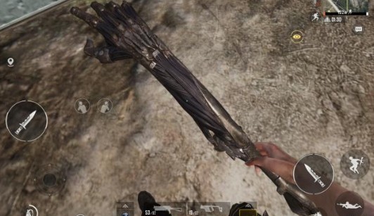 和平精英钛合金机械手臂使用时长详解