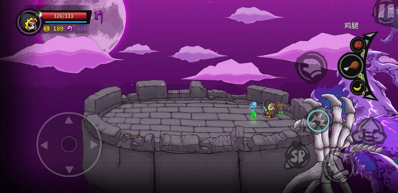 失落城堡手游噩梦天台风筝流打法技巧攻略