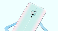 全球最小挖孔屏vivo S5： 炫图了解下！