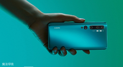 小米CC9 Pro相机配置奢华：2年不过时