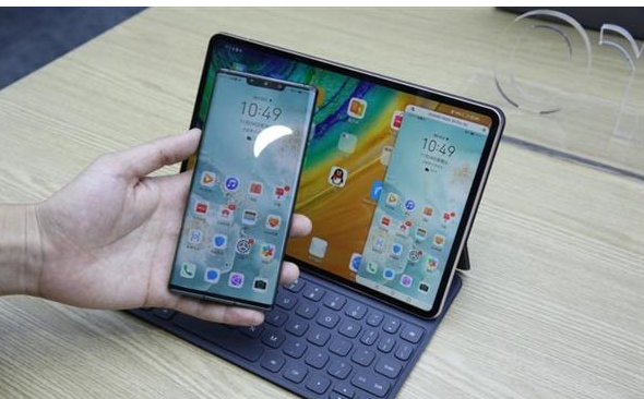 超级板王华为MatePad Pro降临！安卓平板市场要变天了