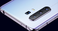 vivo X30外观细节曝光：这设计值得一赞！