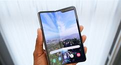 万元旗舰三星W20 5G入网：惊艳