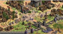 《帝国时代2：决定版》免费试玩：画质太爽!