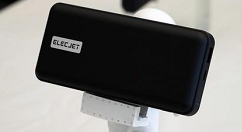 石墨烯充电宝 ：18分钟充满5000mAh！