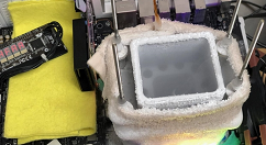 AMD 32核神U超出恐怖频率：连破21项纪录