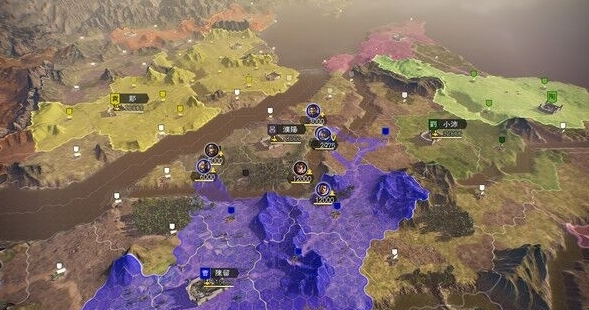 策略之王！《三国志14》游戏系统大揭秘