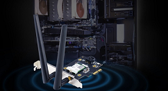 Wi-Fi 6首次开辟新战场！速度超三个千兆网卡