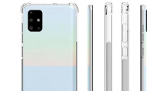 三星Galaxy A51意外曝光：Note 10设计终于下放