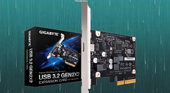 PCIe接口废物利用：PCIe x4换20Gbps