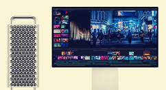 网友称“土豆擦” ：苹果最贵台式机Mac Pro和32寸6K显示器登陆