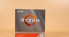 16核心32线程：AMD锐龙9 3950X开箱