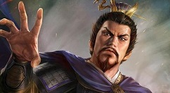 三国志14武将能力：司马懿第1 诸葛亮第10