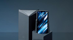 摩托罗拉Razr系列回归：拨号界面惊喜十足