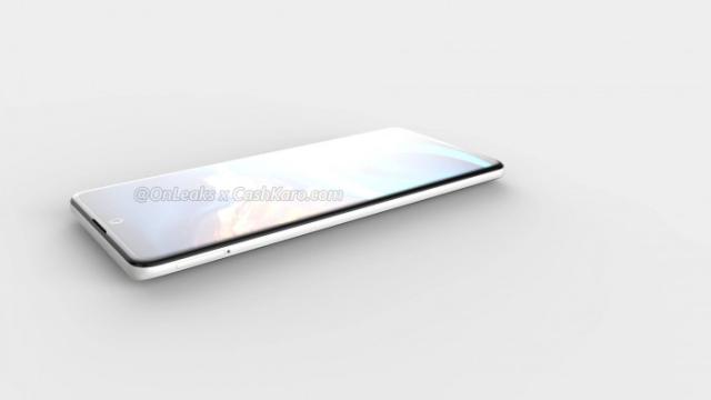 Note10曝光：外形亮了