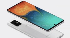 Note10曝光：外形亮了