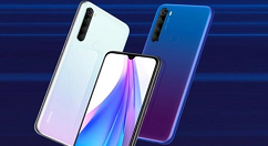 红米Note 8T海外发布：4GB+64GB 199.9欧元