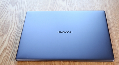 华为Matebook新品曝光：够气派！