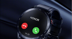 荣耀MagicWatch 2智能手表来了：支持独立通话？