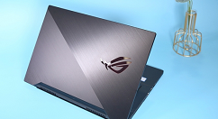 赞！240Hz游戏本图赏：薄到难以置信