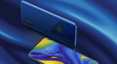 京东上线预售页面：小米MIX 4 5G手机占位页面