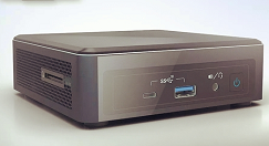 10代酷睿迷你机来了：25瓦要啥有啥