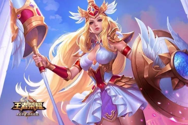 王者荣耀雅典娜出装的相关操作介绍