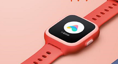 小米智能儿童手表降临：亲民价格 两色可选！