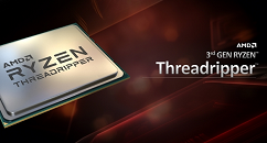 AMD 7nm新撕裂者君临：24核起