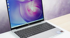 全能型轻薄笔记本 Matebook ：13制霸双11