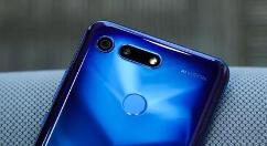 荣耀v20更改锁屏样式的操作过程