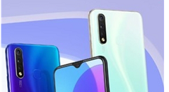 vivo U20定档：骁龙675 999元