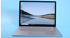 微软Surface Laptop 3上图：定制锐龙芯！可以入手