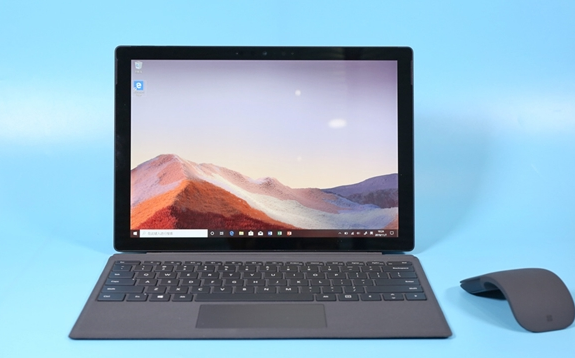 微软Surface Pro 7：升级10代酷睿！